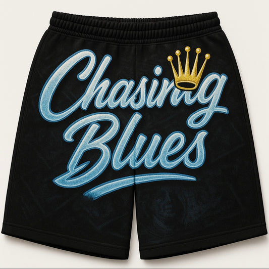 ChasingBlues shorts